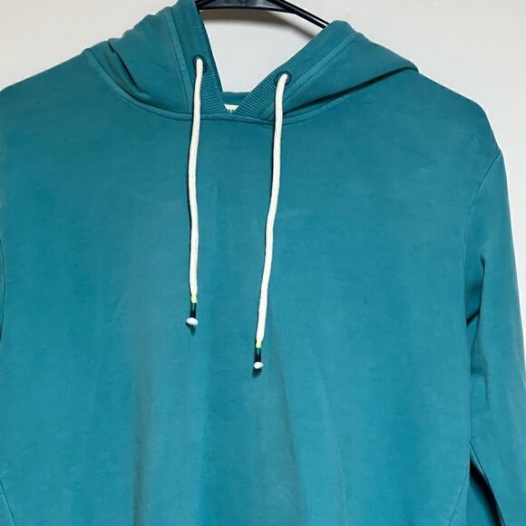 NWOT Marine Layer Green Lake Mary Hoodie Womens Sz S - Picture 5 of 11